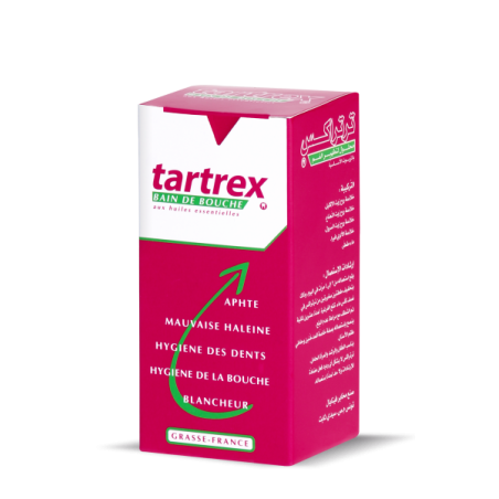PHYTEAL TARTREX BAIN DE BOUCHE 125ML - tunisie