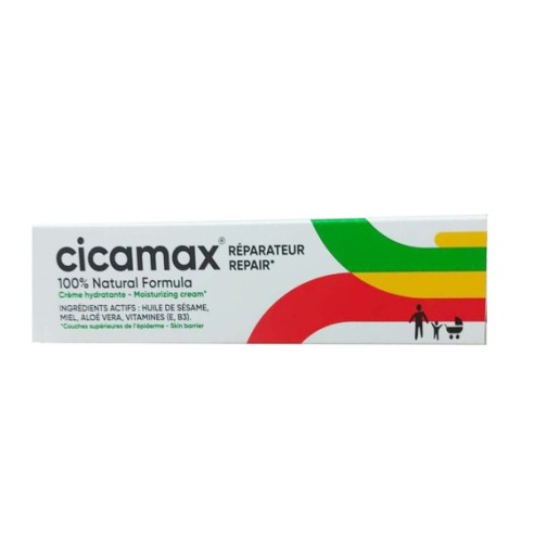 PHYTEAL CICAMAX CREME REPARATEUR 30ML - tunisie