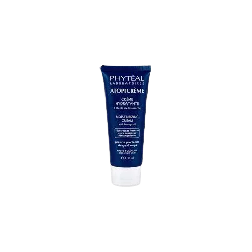 PHYTEAL ATOPICREME CREME HYDRATANTE VISAGE ET CORPS 100ML - tunisie