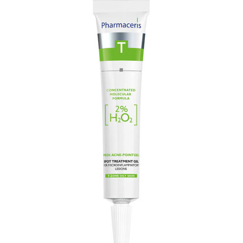 PHARMACERIS T MEDI ACNE-POINTGEL GEL CONTRE LES LÉSIONS 10 ML - tunisie