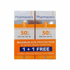 PHARMACERIS COFFRET S ECRAN SPECTRUM+2 EME GRATUIT - tunisie