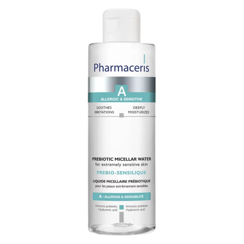 PHARMACERIS A PREBIO SENSILIQUE EAU MICELLAIRE 200 ML - tunisie