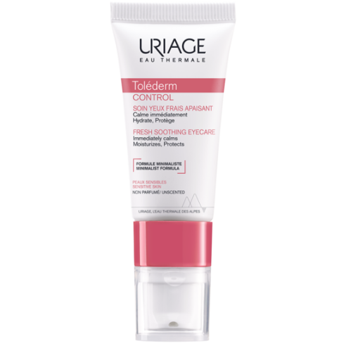 URIAGE TOLEDERM CONTROL SOIN YEUX 15ML - tunisie