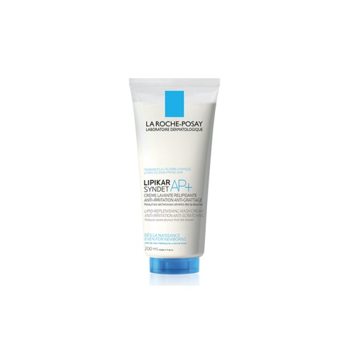 LA ROCHE POSAY LIPIKAR SYNDET AP+ CRÈME LAVANTE 200 ML - tunisie