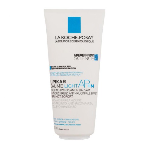 LA ROCHE POSAY LIPIKAR BAUME LIGHT AP+M 200 ML - tunisie