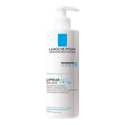 La roche posay - LIPIKAR BAUME AP+M 400ML - tunisie