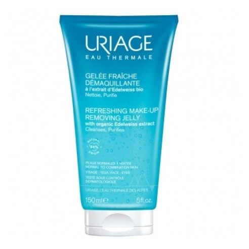 URIAGE GELEE FRAICHE DEMAQUILLANTE 150 ML - tunisie