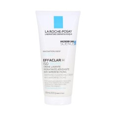 La roche posay - EFFACLAR H ISO-BIOME CREME LAVANTE HYDRATANTE 200ML - tunisie