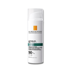 La roche posay - ANTHELIOS OIL CORRECT SPF 50+ 50ML - tunisie
