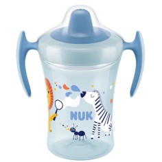 NUK TRAINER CUP +6M 230ML - tunisie