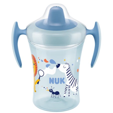 NUK TRAINER CUP +6M 230ML - tunisie