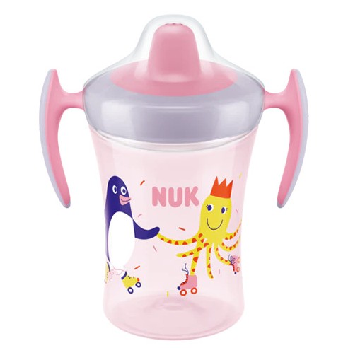 NUK TRAINER CUP +6M 230ML - tunisie