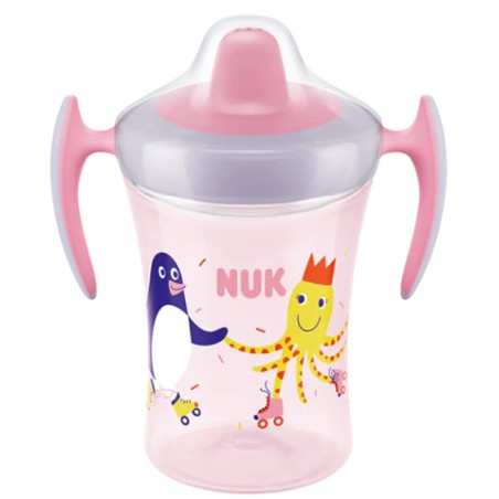 NUK TRAINER CUP +6M 230ML - tunisie