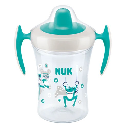NUK TRAINER CUP +6M 230ML - tunisie