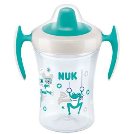 NUK TRAINER CUP +6M 230ML - tunisie