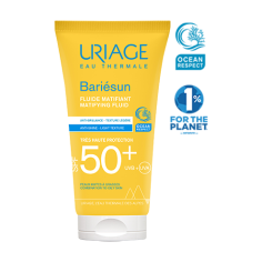 URIAGE BARIESUN FLUID MATIFIANT SPF50+ 50ML - tunisie
