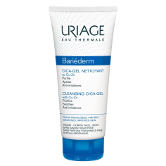 URIAGE BARIEDERM CICA-GEL NETTOYANT 200ML - tunisie
