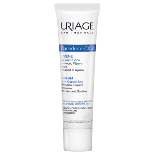 URIAGE BARIEDERM CICA-CREME 40ML - tunisie