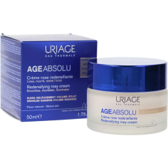 URIAGE AGE ABSOLU CREME JOUR ROSE 50ML - tunisie