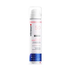 ULTRASUN FACE MIST BRUME SPF50+ 75ML - tunisie