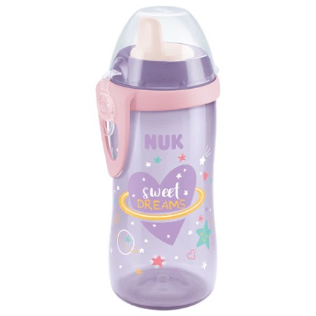 NUK FIRST CHOICE KIDDY CUP NIGHT +12Mois - tunisie