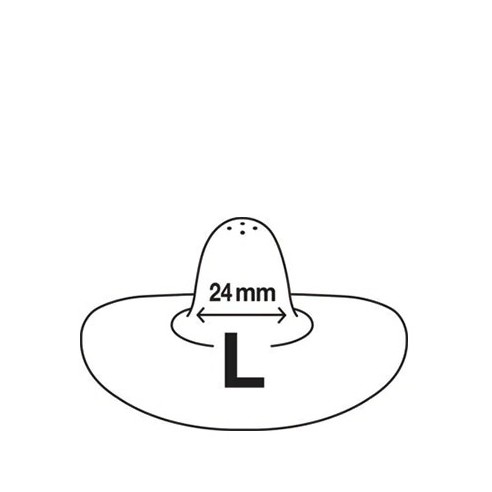 NUK BOUT DE SEIN TAILLE L - tunisie