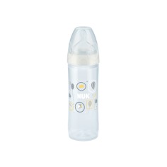 NUK BIBERON CLASSIC PLASTIQUE 250ML - tunisie