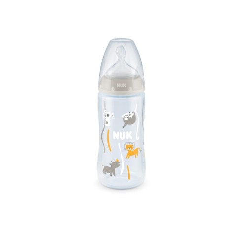 NUK BIBERON FC+ TEMPERATURE CONTROLE 300ML - tunisie