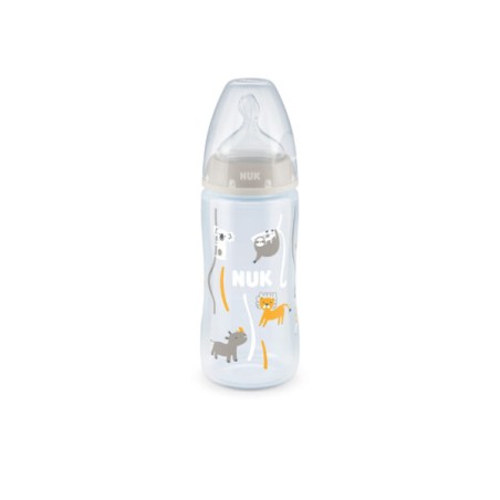 NUK BIBERON FC+ TEMPERATURE CONTROLE 300ML - tunisie