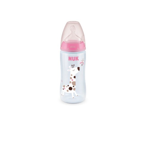 NUK BIBERON FC+ TEMPERATURE CONTROLE 300ML - tunisie