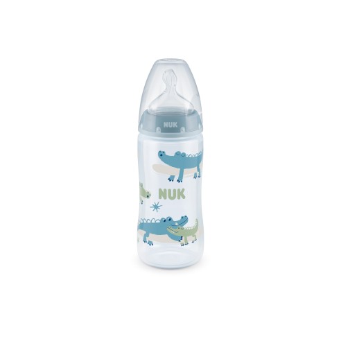 NUK BIBERON FC+ TEMPERATURE CONTROLE 300ML - tunisie