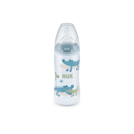 NUK BIBERON FC+ TEMPERATURE CONTROLE 300ML - tunisie