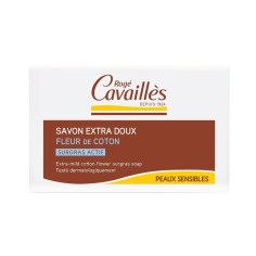 ROGE CAVAILLES SAVON EXTRA DOUX FLEUR DE COTON - tunisie