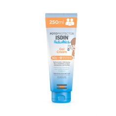 ISDIN GEL CREME KIDS SPF50+ 250ML - tunisie