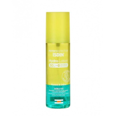 ISDIN HYDROLOTION SPF50+ 200ML - tunisie