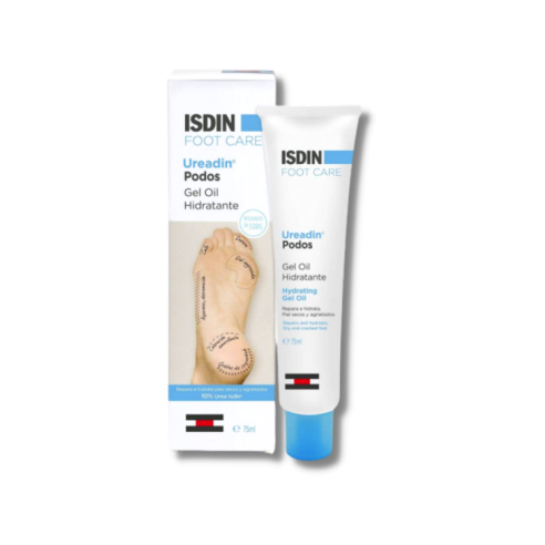 ISDIN UREADIN GEL PIEDS 75ML - tunisie