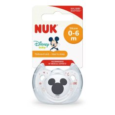 NUK SUCETTE MICKEY +6M - tunisie