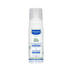 MUSTELA SHAMPOING MOUSSE NOURRISSON 150ML - tunisie