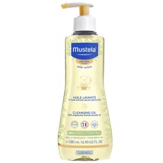 MUSTELA HUILE LAVANTE 500ML - tunisie