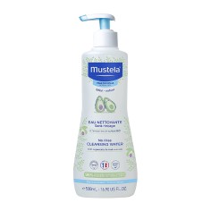 MUSTELA EAU NETTOYANTE 500ML - tunisie