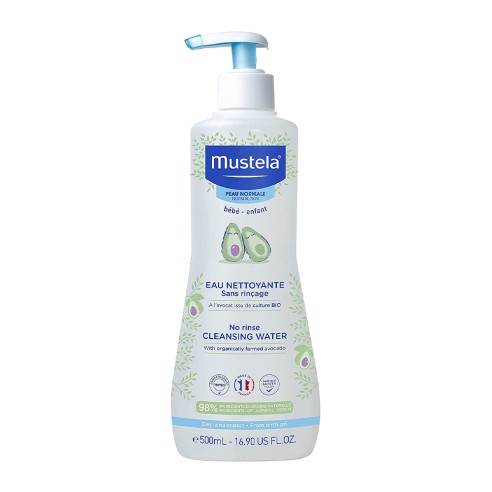 MUSTELA EAU NETTOYANTE 500ML - tunisie