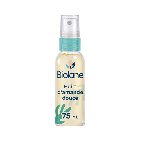 BIOLANE HUILE D'AMANDE DOUCE 75ML - tunisie