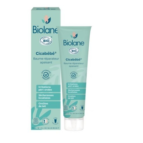 BIOLANE CICABEBE 40ML - tunisie