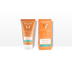 VICHY CAPITAL SOLEIL CREME ONCTEUESE SPF50+ 50ML - tunisie