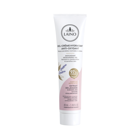 LAINO GEL-CREME HYDRATANT ANTI-OXYDANT - tunisie