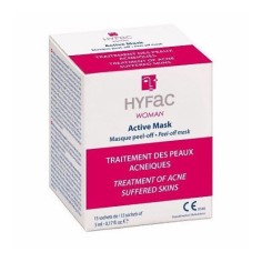 HYFAC WOMAN ACTIVE MASK B/15 - tunisie