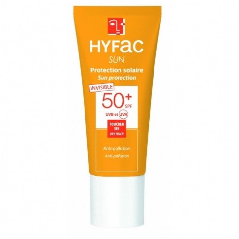 HYFAC SUN ECRAN INVIS 40ML - tunisie