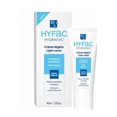 HYFAC CREME LEGERE 40 ML - tunisie