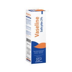 VITAL COSMOPHARMA VASELINE SALICYLEE 2% 40G - tunisie