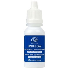 EYE CARE UNIFLOW GOUTTES D'HYDRATION 10ML - tunisie